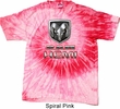 Dodge Shirt Ram Hemi Logo Tie Dye Tee T-shirt