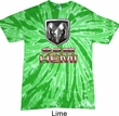 Dodge Shirt Ram Hemi Logo Twist Tie Dye Tee T-shirt