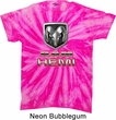 Dodge Shirt Ram Hemi Logo Twist Tie Dye Tee T-shirt