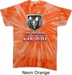 Dodge Shirt Ram Hemi Logo Twist Tie Dye Tee T-shirt
