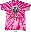 Dodge Shirt Ram Hemi Logo Twist Tie Dye Tee T-shirt