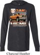 Dodge Shirt Ram Hemi Trucks Lightweight Hoodie Tee