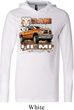 Dodge Shirt Ram Hemi Trucks Lightweight Hoodie Tee