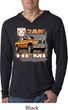 Dodge Shirt Ram Hemi Trucks Lightweight Hoodie Tee T-Shirt