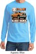 Dodge Shirt Ram Hemi Trucks Long Sleeve Tee T-Shirt