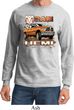 Dodge Shirt Ram Hemi Trucks Long Sleeve Tee T-Shirt