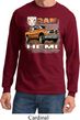Dodge Shirt Ram Hemi Trucks Long Sleeve Tee T-Shirt
