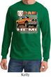 Dodge Shirt Ram Hemi Trucks Long Sleeve Tee T-Shirt