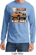 Dodge Shirt Ram Hemi Trucks Long Sleeve Tee T-Shirt