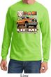 Dodge Shirt Ram Hemi Trucks Long Sleeve Tee T-Shirt