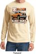 Dodge Shirt Ram Hemi Trucks Long Sleeve Tee T-Shirt