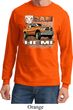 Dodge Shirt Ram Hemi Trucks Long Sleeve Tee T-Shirt