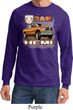 Dodge Shirt Ram Hemi Trucks Long Sleeve Tee T-Shirt