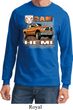 Dodge Shirt Ram Hemi Trucks Long Sleeve Tee T-Shirt