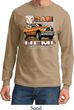 Dodge Shirt Ram Hemi Trucks Long Sleeve Tee T-Shirt