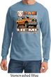 Dodge Shirt Ram Hemi Trucks Long Sleeve Tee T-Shirt