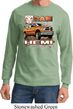 Dodge Shirt Ram Hemi Trucks Long Sleeve Tee T-Shirt