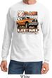 Dodge Shirt Ram Hemi Trucks Long Sleeve Tee T-Shirt