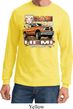 Dodge Shirt Ram Hemi Trucks Long Sleeve Tee T-Shirt