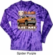 Dodge Shirt Ram Hemi Trucks Long Sleeve Tie Dye Tee T-shirt