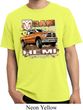 Dodge Shirt Ram Hemi Trucks Pigment Dyed Tee T-Shirt
