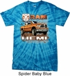 Dodge Shirt Ram Hemi Trucks Spider Tie Dye Tee T-shirt