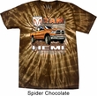 Dodge Shirt Ram Hemi Trucks Spider Tie Dye Tee T-shirt