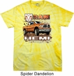 Dodge Shirt Ram Hemi Trucks Spider Tie Dye Tee T-shirt