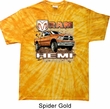 Dodge Shirt Ram Hemi Trucks Spider Tie Dye Tee T-shirt