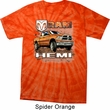 Dodge Shirt Ram Hemi Trucks Spider Tie Dye Tee T-shirt