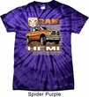 Dodge Shirt Ram Hemi Trucks Spider Tie Dye Tee T-shirt