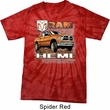 Dodge Shirt Ram Hemi Trucks Spider Tie Dye Tee T-shirt