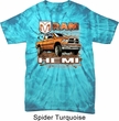 Dodge Shirt Ram Hemi Trucks Spider Tie Dye Tee T-shirt