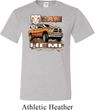 Dodge Shirt Ram Hemi Trucks Tall Tee T-Shirt