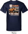 Dodge Shirt Ram Hemi Trucks Tall Tee T-Shirt