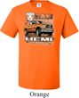 Dodge Shirt Ram Hemi Trucks Tall Tee T-Shirt