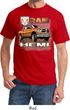 Dodge Shirt Ram Hemi Trucks Tee T-Shirt