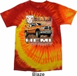 Dodge Shirt Ram Hemi Trucks Tie Dye Tee T-shirt
