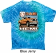Dodge Shirt Ram Hemi Trucks Tie Dye Tee T-shirt