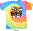 Dodge Shirt Ram Hemi Trucks Tie Dye Tee T-shirt