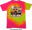 Dodge Shirt Ram Hemi Trucks Tie Dye Tee T-shirt