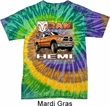 Dodge Shirt Ram Hemi Trucks Tie Dye Tee T-shirt
