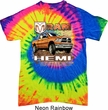 Dodge Shirt Ram Hemi Trucks Tie Dye Tee T-shirt