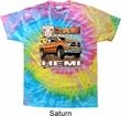 Dodge Shirt Ram Hemi Trucks Tie Dye Tee T-shirt