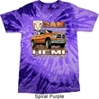 Dodge Shirt Ram Hemi Trucks Tie Dye Tee T-shirt