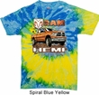 Dodge Shirt Ram Hemi Trucks Tie Dye Tee T-shirt