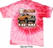 Dodge Shirt Ram Hemi Trucks Tie Dye Tee T-shirt