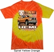 Dodge Shirt Ram Hemi Trucks Tie Dye Tee T-shirt