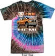Dodge Shirt Ram Hemi Trucks Tie Dye Tee T-shirt