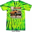 Dodge Shirt Ram Hemi Trucks Tie Dye Tee T-shirt